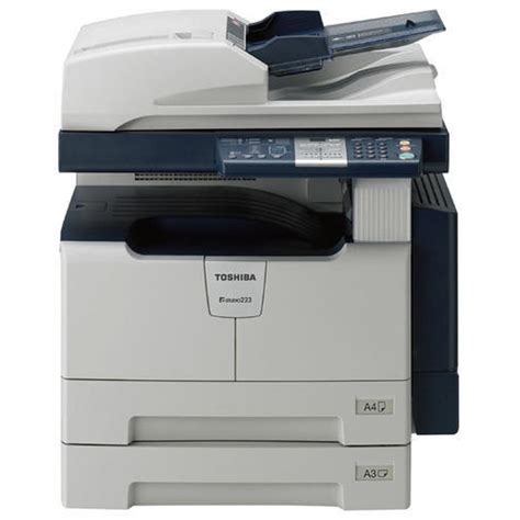 toshiba photocopier machine